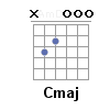 Cmaj
