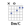 Dm/C